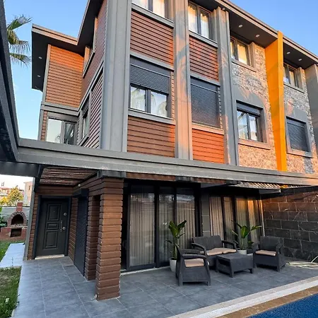 Mano Villa Belek